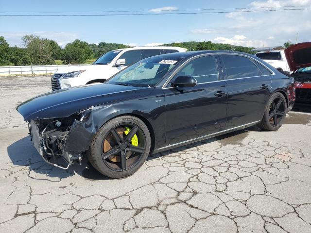  Salvage Audi A8