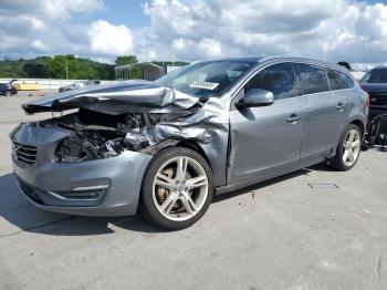  Salvage Volvo V60