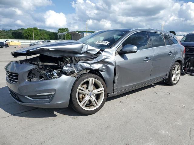  Salvage Volvo V60
