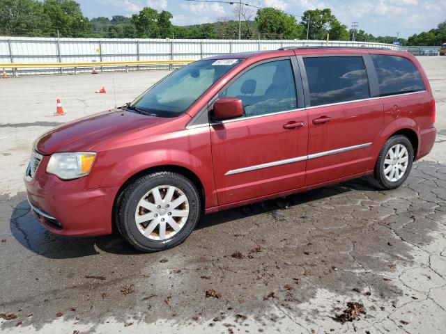  Salvage Chrysler Minivan