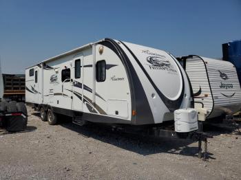  Salvage Coachmen Freedom Ex