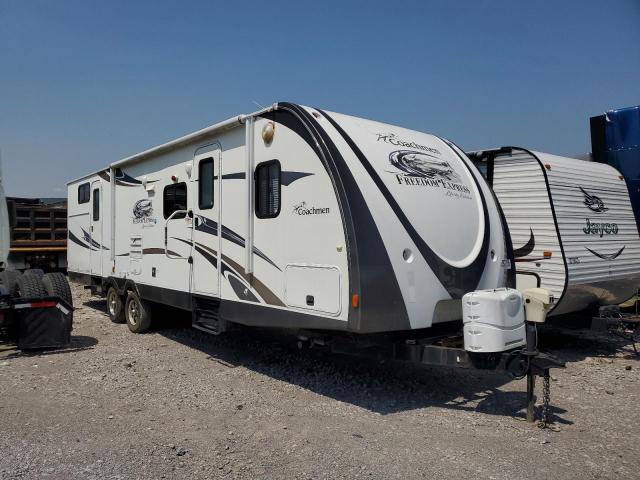  Salvage Coachmen Freedom Ex