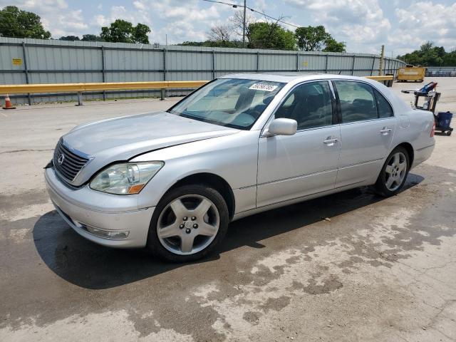  Salvage Lexus LS