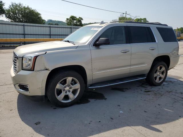  Salvage GMC Yukon