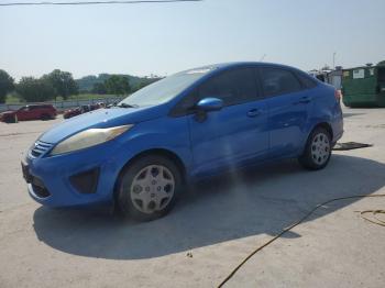  Salvage Ford Fiesta