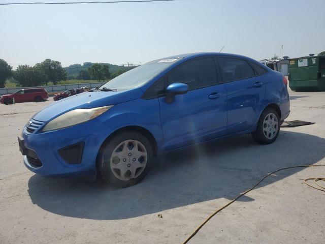  Salvage Ford Fiesta