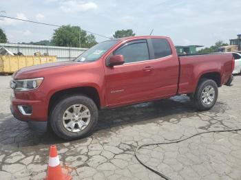  Salvage Chevrolet Colorado