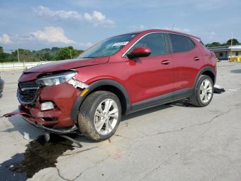  Salvage Buick Encore