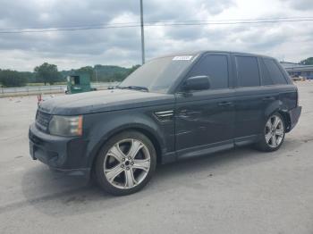  Salvage Land Rover Range Rover