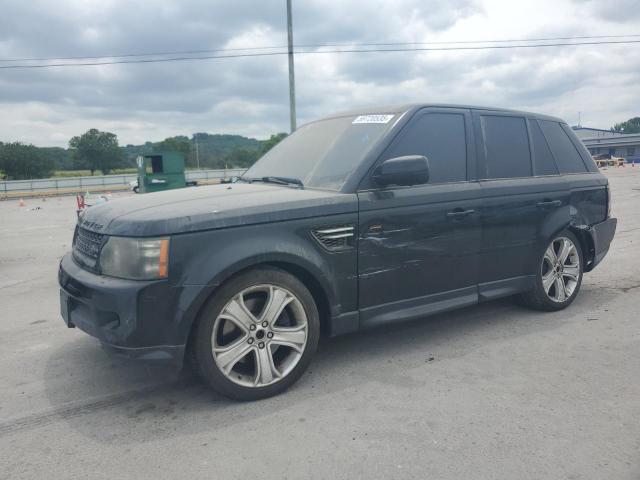  Salvage Land Rover Range Rover