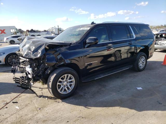  Salvage Chevrolet Suburban