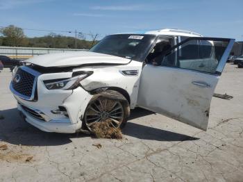  Salvage INFINITI Qx