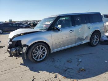  Salvage Ford Flex