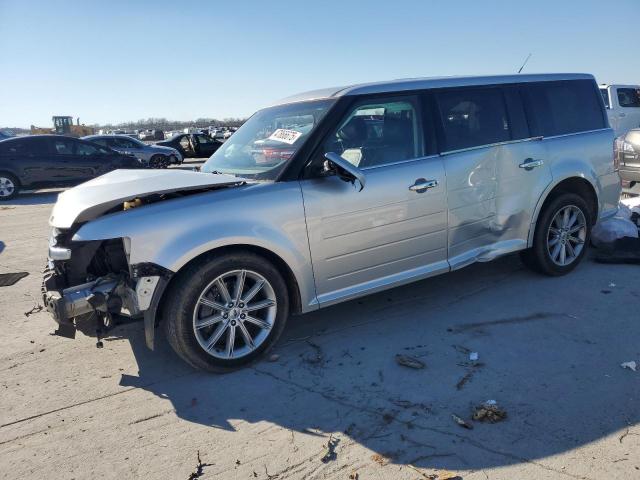  Salvage Ford Flex