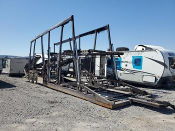  Salvage Cottrell Autohauler
