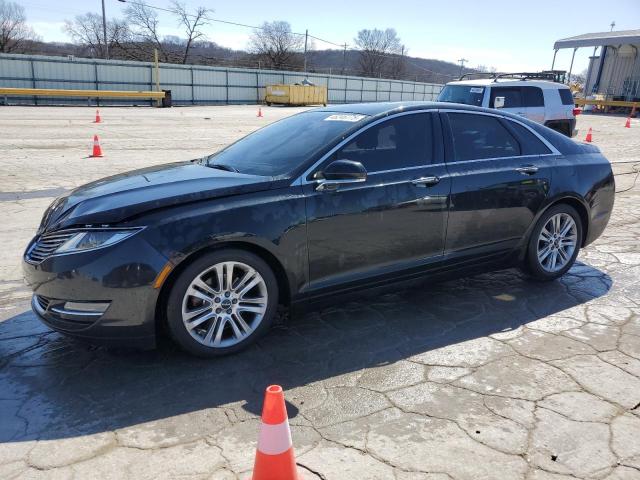  Salvage Lincoln MKZ