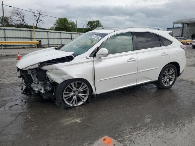  Salvage Lexus RX