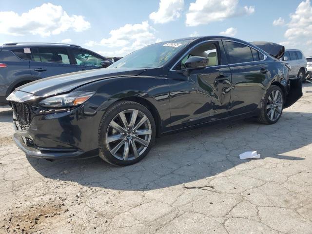  Salvage Mazda 6