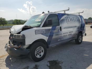  Salvage GMC Savana