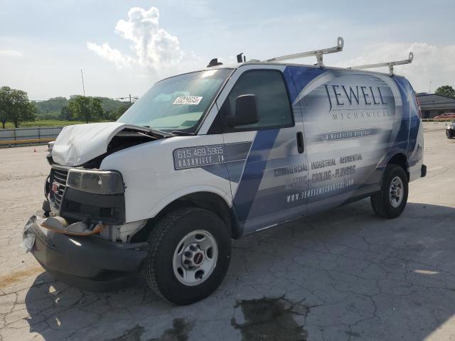  Salvage GMC Savana