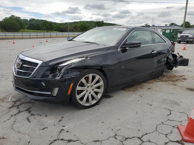  Salvage Cadillac ATS