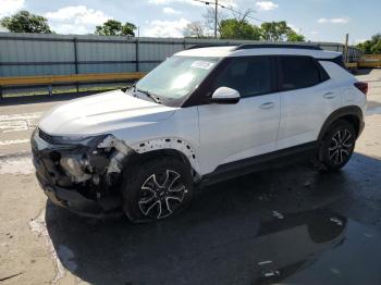  Salvage Chevrolet Trailblazer