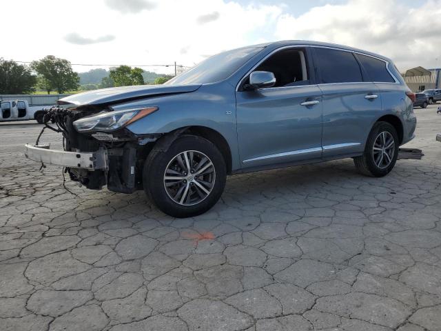  Salvage INFINITI Qx