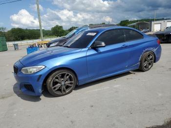  Salvage BMW M Series