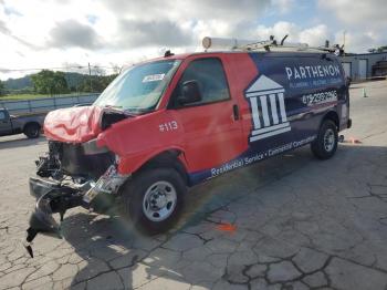  Salvage Chevrolet Express