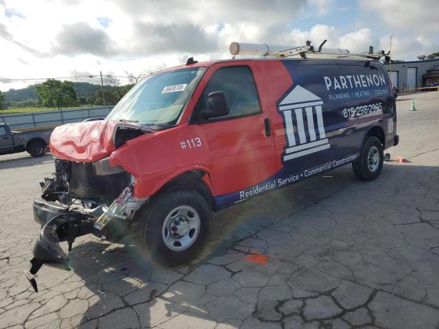  Salvage Chevrolet Express