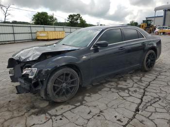  Salvage Chrysler 300