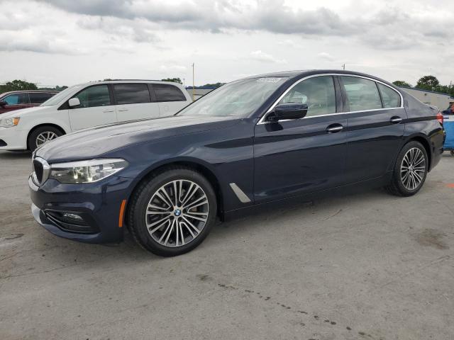  Salvage BMW 5 Series