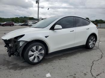 Salvage Tesla Model Y