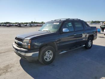  Salvage Chevrolet Avalanche