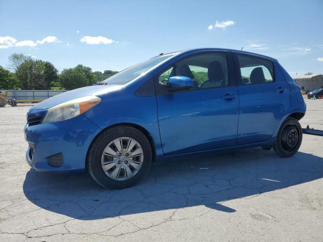  Salvage Toyota Yaris