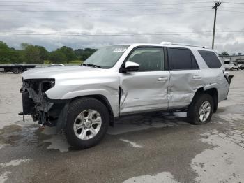  Salvage Toyota 4Runner