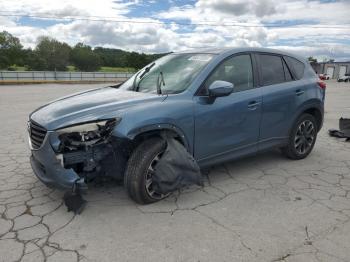  Salvage Mazda Cx
