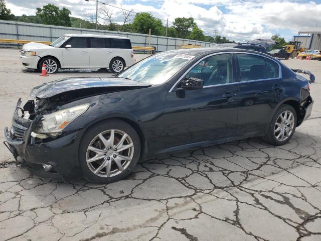  Salvage INFINITI G37