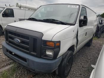  Salvage Ford Econoline