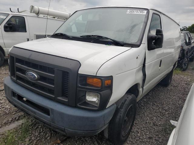  Salvage Ford Econoline