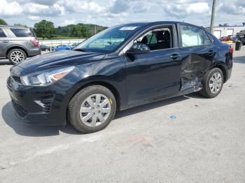  Salvage Kia Rio