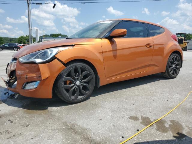  Salvage Hyundai VELOSTER