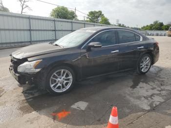  Salvage Nissan Maxima