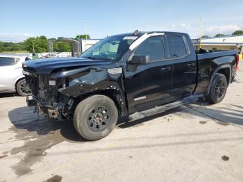  Salvage GMC Sierra