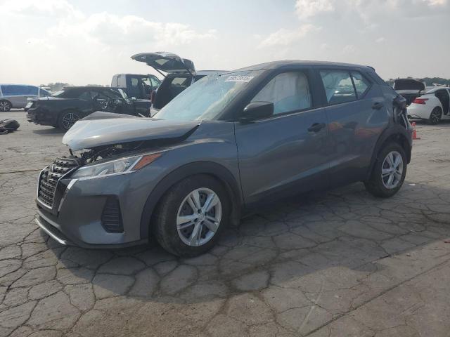  Salvage Nissan Kicks