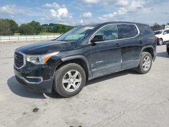  Salvage GMC Acadia