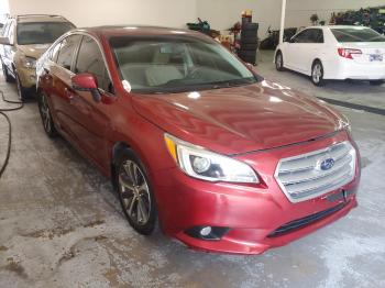  Salvage Subaru Legacy