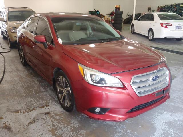  Salvage Subaru Legacy