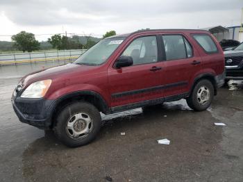  Salvage Honda Crv