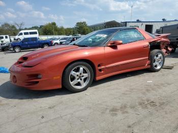  Salvage Pontiac Firebird